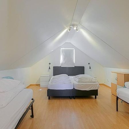 Vakantiehuis Duyngans - Julianadorp Aan Zee エクステリア 写真
