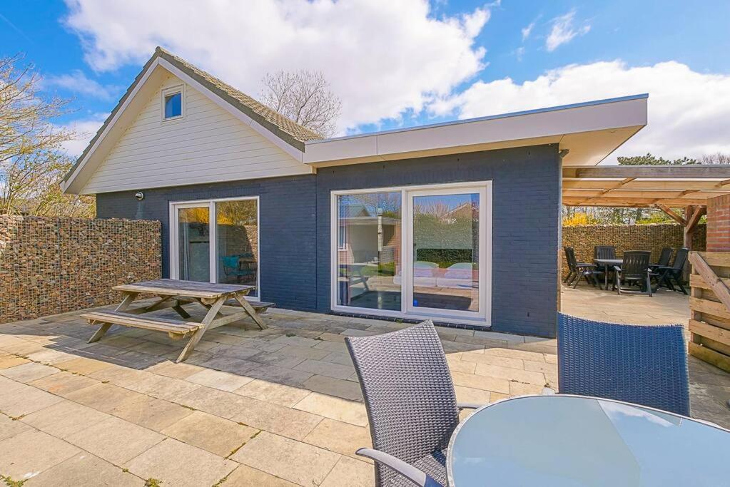 Vakantiehuis Duyngans - Julianadorp Aan Zee エクステリア 写真