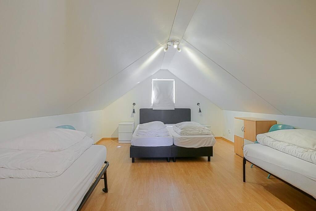 Vakantiehuis Duyngans - Julianadorp Aan Zee エクステリア 写真