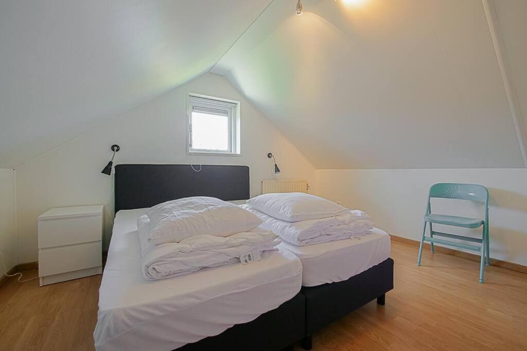 Vakantiehuis Duyngans - Julianadorp Aan Zee エクステリア 写真
