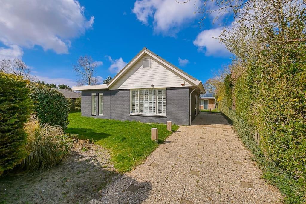Vakantiehuis Duyngans - Julianadorp Aan Zee エクステリア 写真